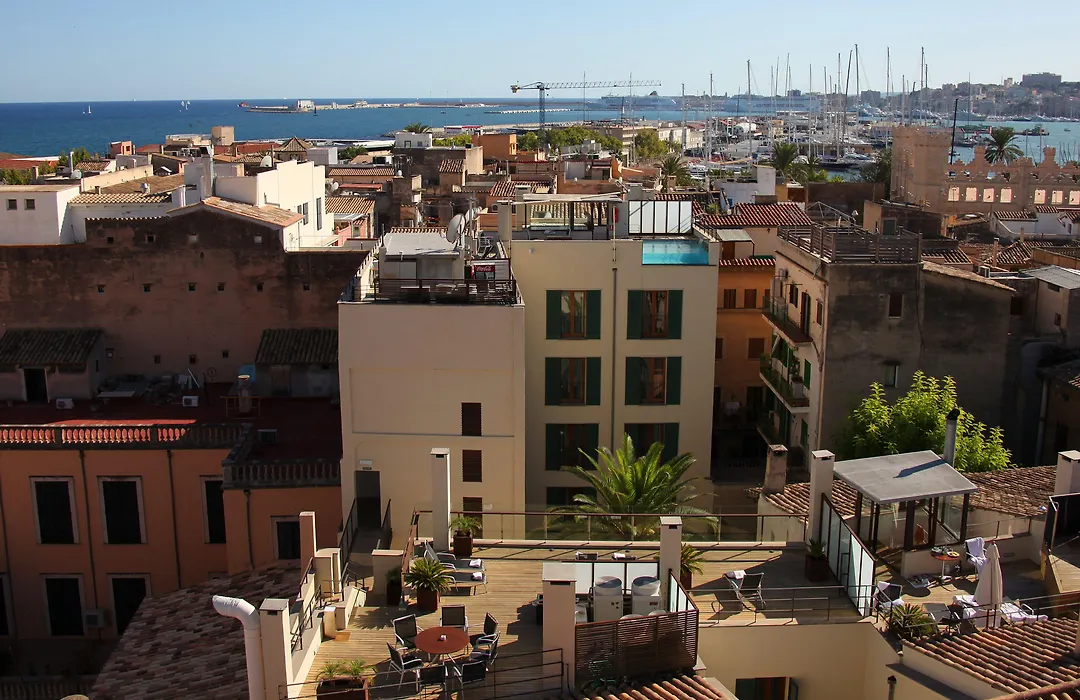 Petit Palace Hotel Tres-1