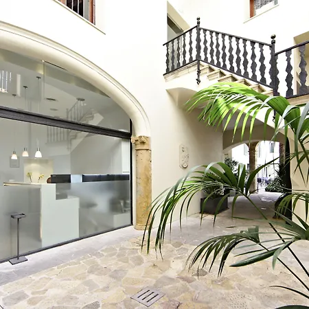 Petit Palace Hotel Tres-3