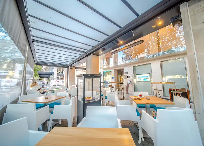 SaratogaHotel Palma de Majorque