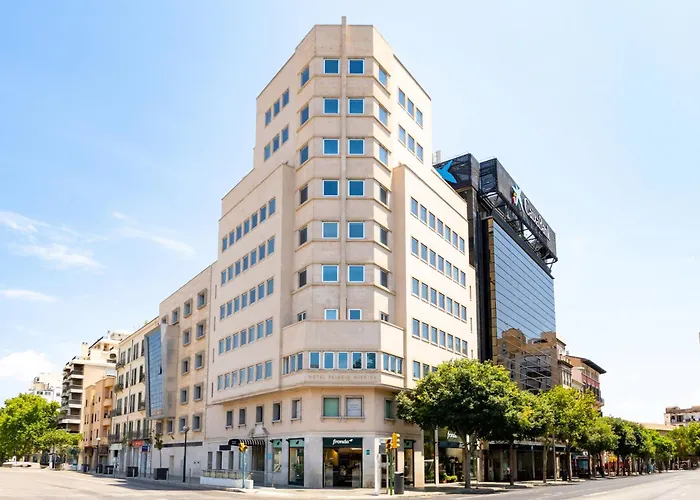 Avenidas (Adults Only)Hotel Palma de Majorque